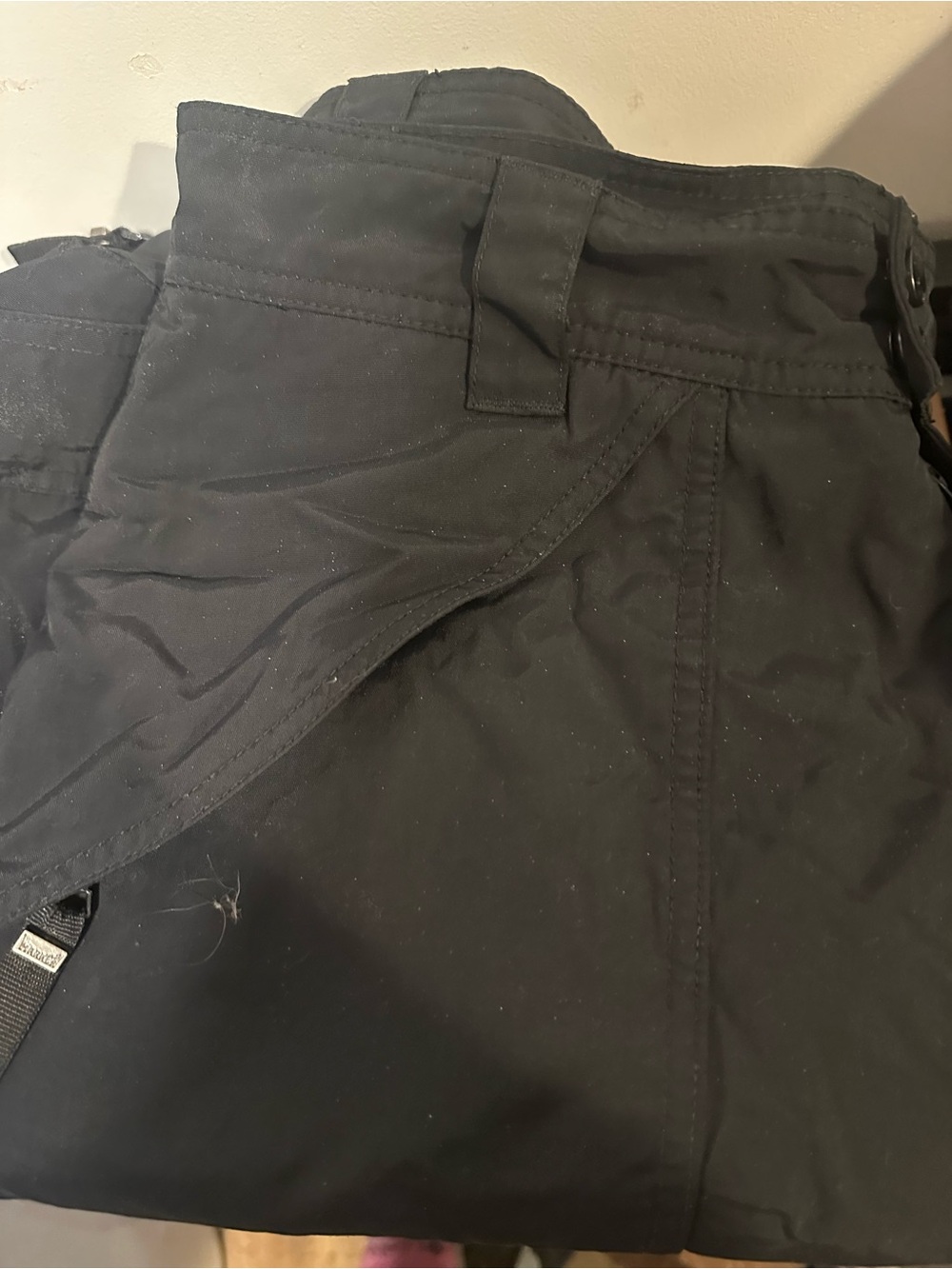 Marker Black Women's Ski/Snow Pants